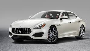 Maserati отзывает 39,381 автомобиль в Северной Америке из-за риска возгорания